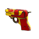 Professional Killstreak Bonk Varnished Shortstop (Minimal Wear)