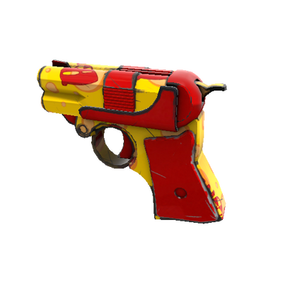 Professional Killstreak Bonk Varnished Shortstop (Minimal Wear)