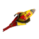 Bonk Varnished Holy Mackerel (Field-Tested)