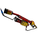 Bonk Varnished Flame Thrower (Well-Worn)