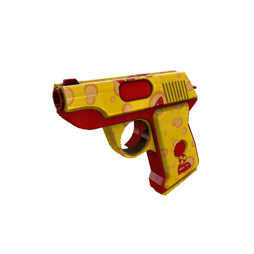 Bonk Varnished Pistol image