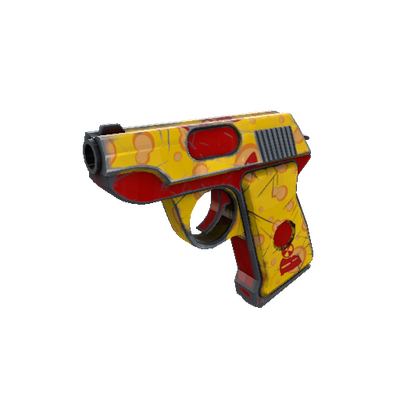 Specialized Killstreak Bonk Varnished Pistol (Field-Tested)