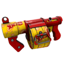 Bonk Varnished Stickybomb Launcher (Minimal Wear)