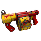 Strange Specialized Killstreak Bonk Varnished Stickybomb Launcher (Field-Tested)