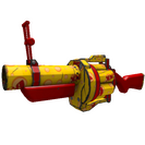 Bonk Varnished Grenade Launcher (Minimal Wear)