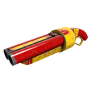 Strange Bonk Varnished Scattergun (Minimal Wear)