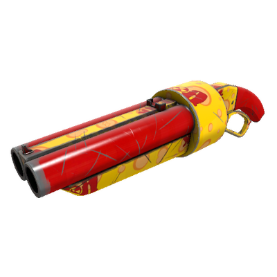 Strange Bonk Varnished Scattergun (Minimal Wear)