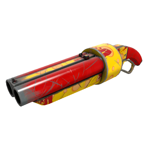 Specialized Killstreak Bonk Varnished Scattergun (Field-Tested)