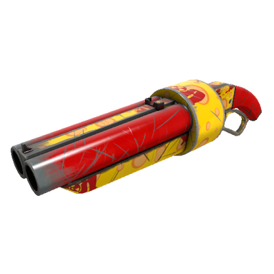Strange Killstreak Bonk Varnished Scattergun (Field-Tested)