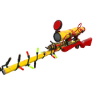 Festivized Bonk Varnished Sniper Rifle (Field-Tested)