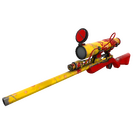 Bonk Varnished Sniper Rifle (Well-Worn)