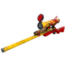 Strange Unusual Bonk Varnished Sniper Rifle (Well-Worn)