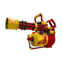 Bonk Varnished Minigun (Minimal Wear)