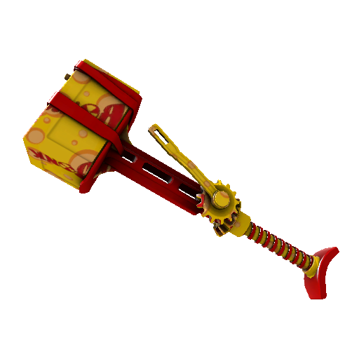 Bonk Varnished Powerjack