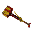 Specialized Killstreak Bonk Varnished Powerjack (Well-Worn)