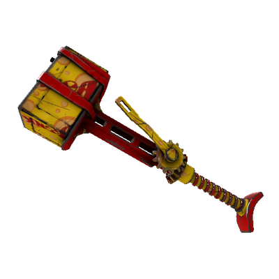 Specialized Killstreak Bonk Varnished Powerjack (Well-Worn)
