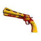 Bonk Varnished Revolver (Minimal Wear)