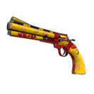 Bonk Varnished Revolver (Field-Tested)