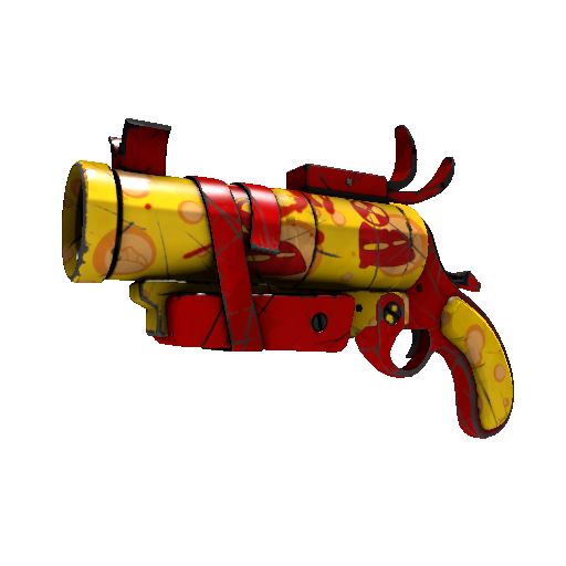 Bonk Varnished Detonator (Well-Worn)