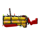 Strange Festivized Bonk Varnished Loch-n-Load (Field-Tested)