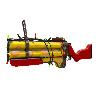 Strange Festivized Bonk Varnished Loch-n-Load (Field-Tested)