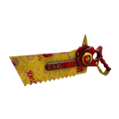 Bonk Varnished Amputator (Battle Scarred)