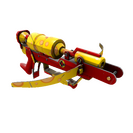 Bonk Varnished Crusader's Crossbow (Minimal Wear)