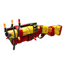Festivized Specialized Killstreak Bonk Varnished Soda Popper (Minimal Wear)