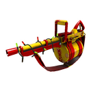 Festivized Bonk Varnished Tomislav (Factory New)