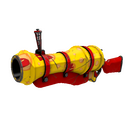 Strange Professional Killstreak Bonk Varnished Loose Cannon (Field-Tested)