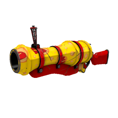 Strange Professional Killstreak Bonk Varnished Loose Cannon (Field-Tested)