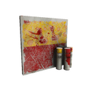 Strange Bonk Varnished War Paint (Battle Scarred)
