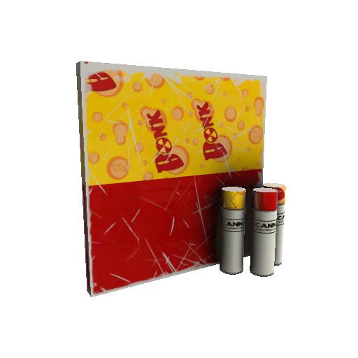 Bonk Varnished War Paint (Field-Tested)