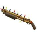 Strange Festivized Professional Killstreak Pizza Polished Shotgun (Factory New)