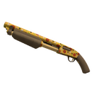 Strange Pizza Polished Shotgun (Factory New)