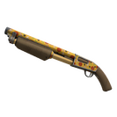 Strange Pizza Polished Shotgun (Field-Tested)