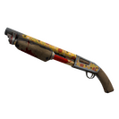 Pizza Polished Shotgun (Battle Scarred)
