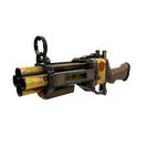 Pizza Polished Iron Bomber (Field-Tested)