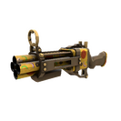 Strange Specialized Killstreak Pizza Polished Iron Bomber (Factory New)