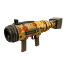 Pizza Polished Air Strike (Well-Worn)