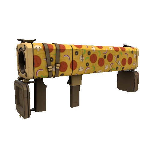 Specialized Killstreak Pizza Polished Black Box (Minimal Wear)