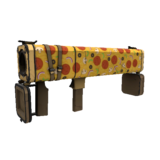 Pizza Polished Black Box (Field-Tested)