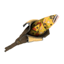 Strange Professional Killstreak Pizza Polished Holy Mackerel (Field-Tested)