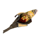 Pizza Polished Holy Mackerel (Battle Scarred)