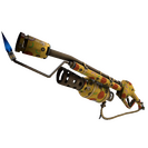 Pizza Polished Flame Thrower (Minimal Wear)