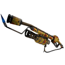 Pizza Polished Flame Thrower (Well-Worn)