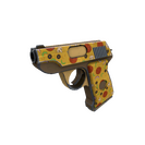 Pizza Polished Pistol (Minimal Wear)