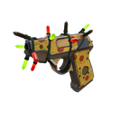 Festivized Specialized Killstreak Pizza Polished Pistol (Field-Tested)