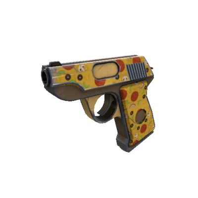 Pizza Polished Pistol (Field-Tested)