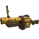 Pizza Polished Grenade Launcher (Minimal Wear)